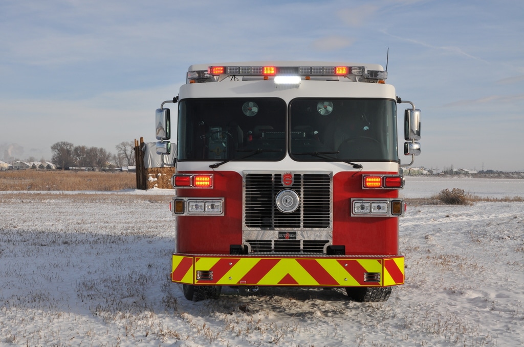 Kutztown, PA FDHeavy Rescue SVI Trucks