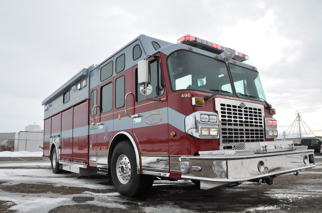Edmonton, AB, PD-Command - SVI Trucks