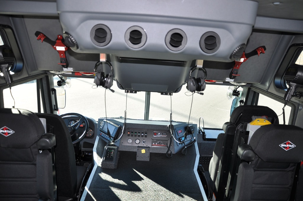 Edmonton, AB Fire Department-Heavy Rescue - SVI Trucks