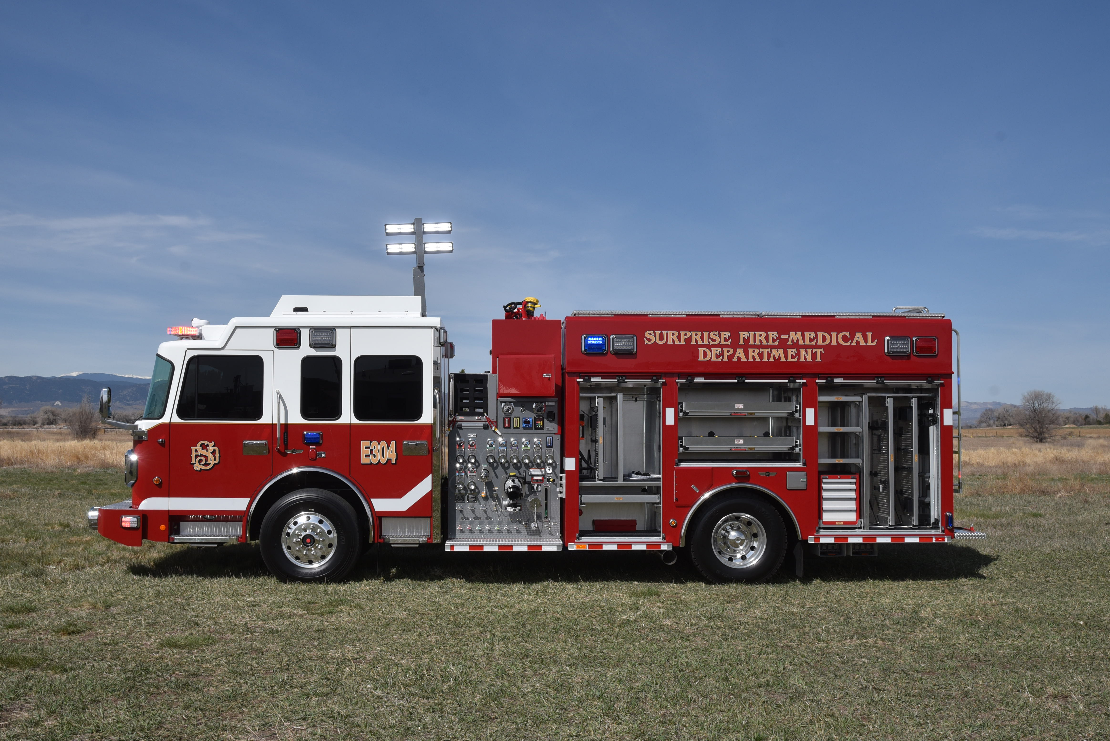 Emergency Care Surprise Az Surprise Fire Surprisefd