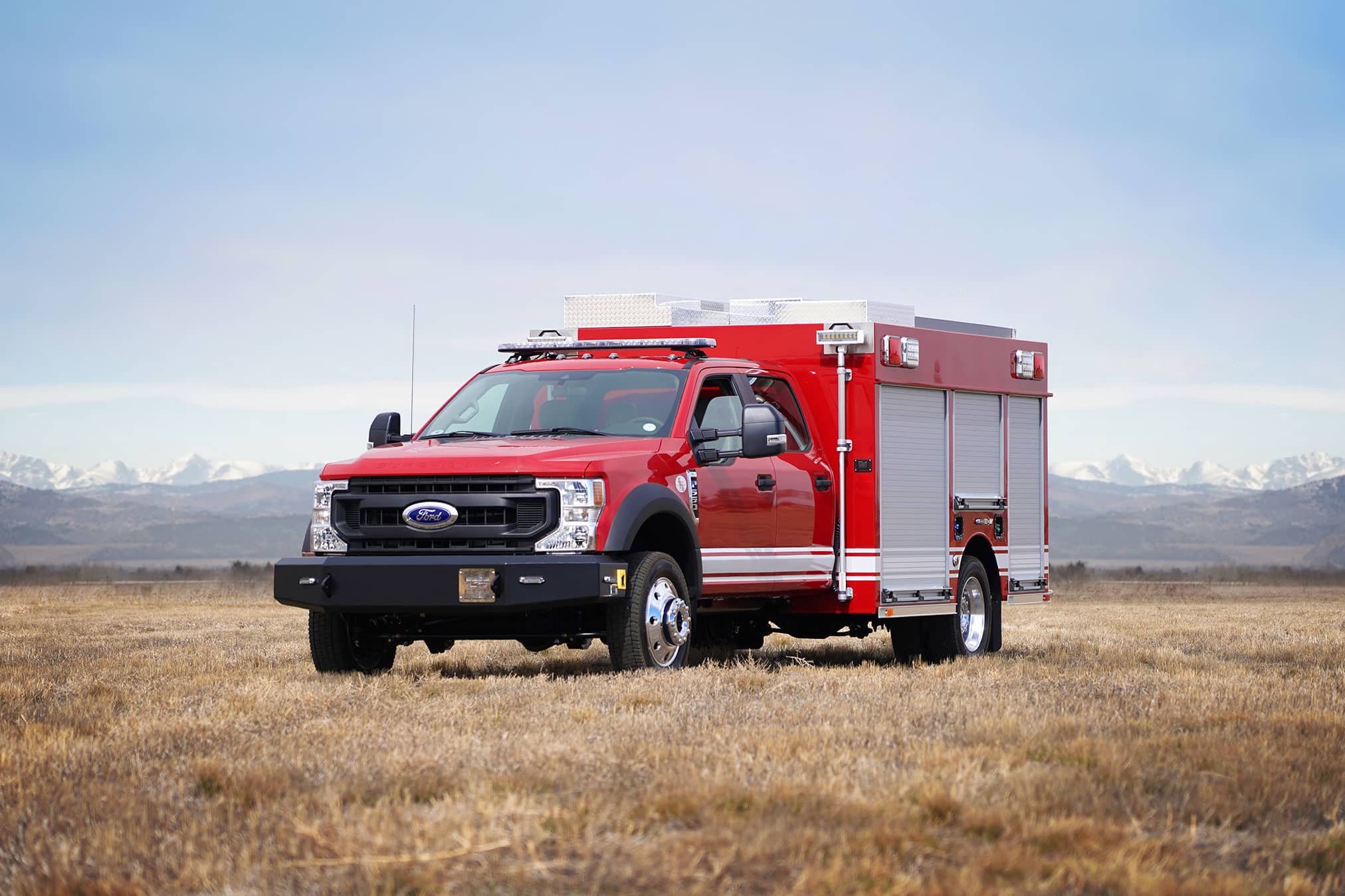 Featured image for “Santa Fe County, NM Mini Pumper #1140”