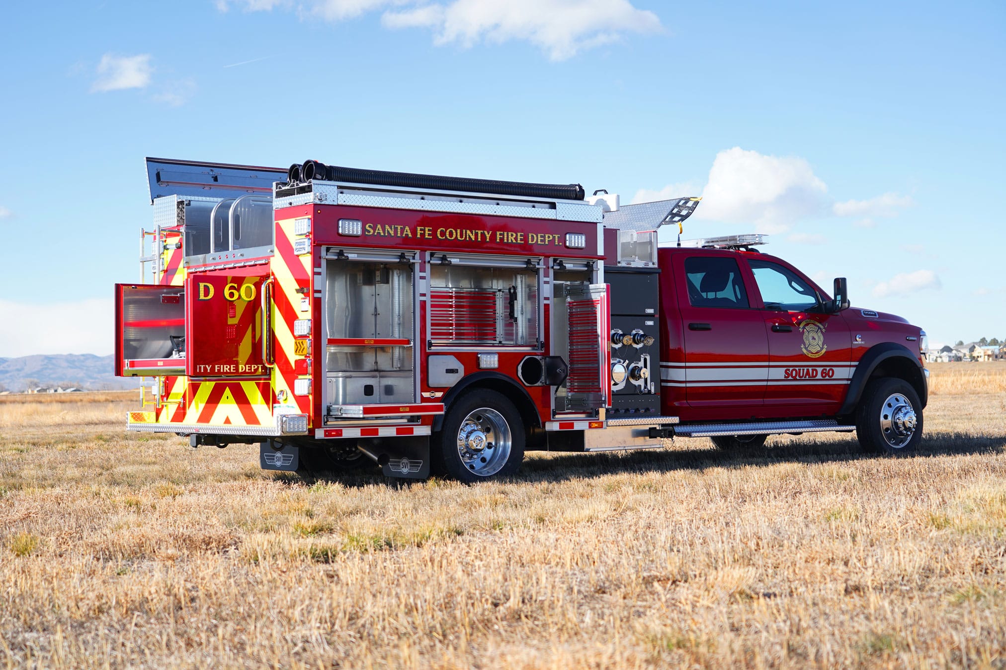Featured image for “Santa Fe County, NM Mini Pumper #1140”