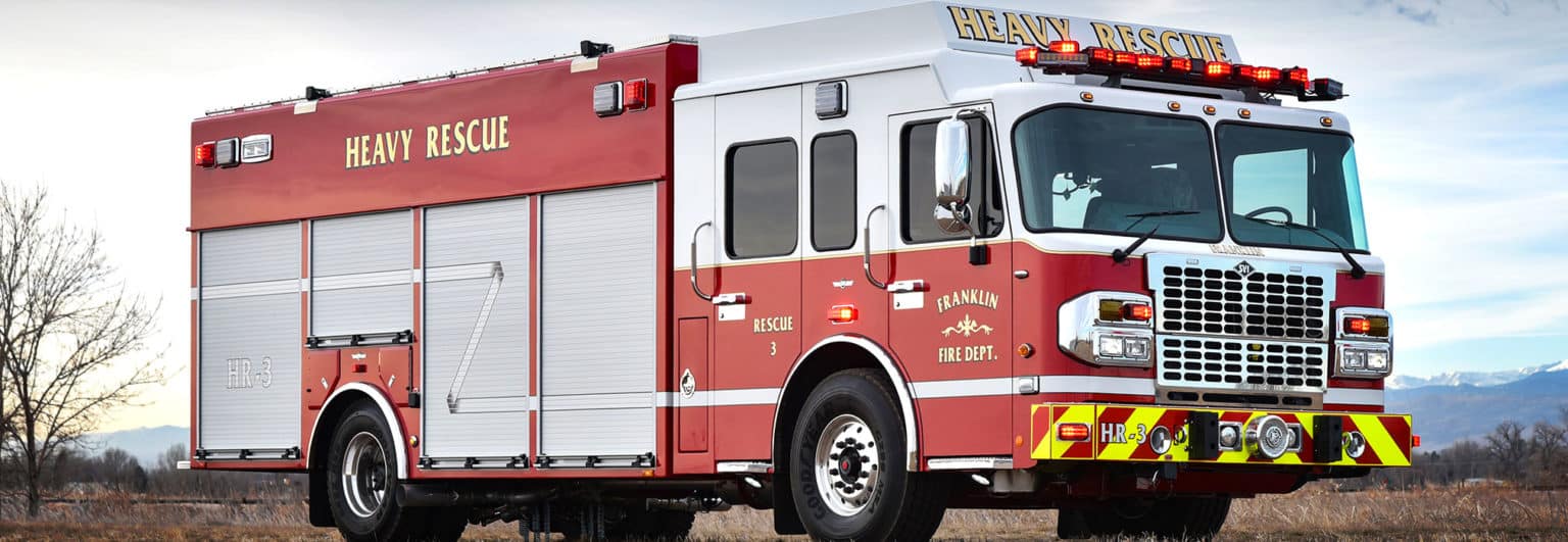 Franklin, TN Heavy Rescue 1055 SVI Trucks