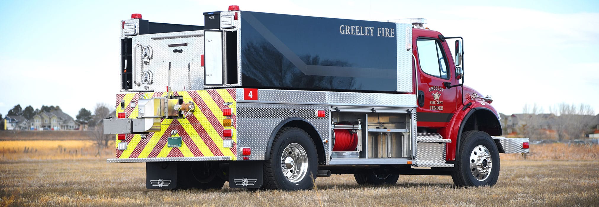 Greeley, CO Tender #1099 - SVI Trucks
