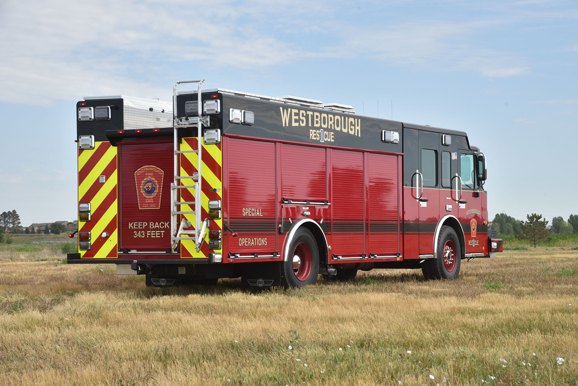 Featured image for “Westborough Fire Department Wet Rescue #1040”