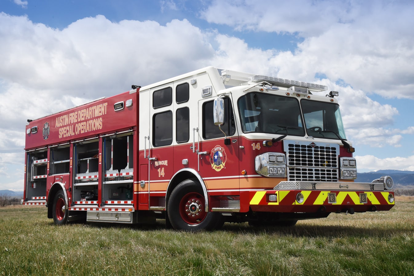 Featured image for “Austin, TX  Heavy Rescue #1118”