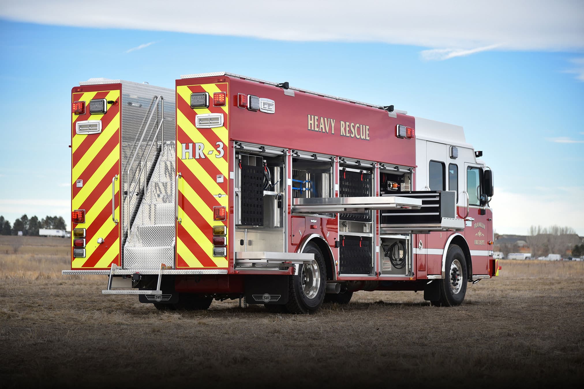Featured image for “Franklin, TN Heavy Rescue #1055”