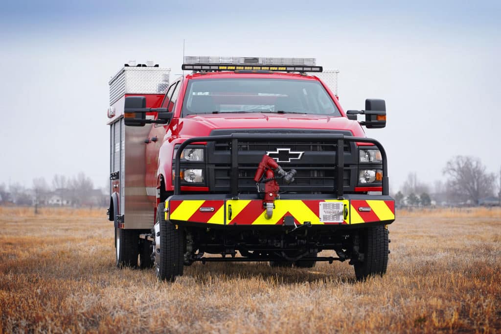 Franklin, TN T6 Brush Truck #1144