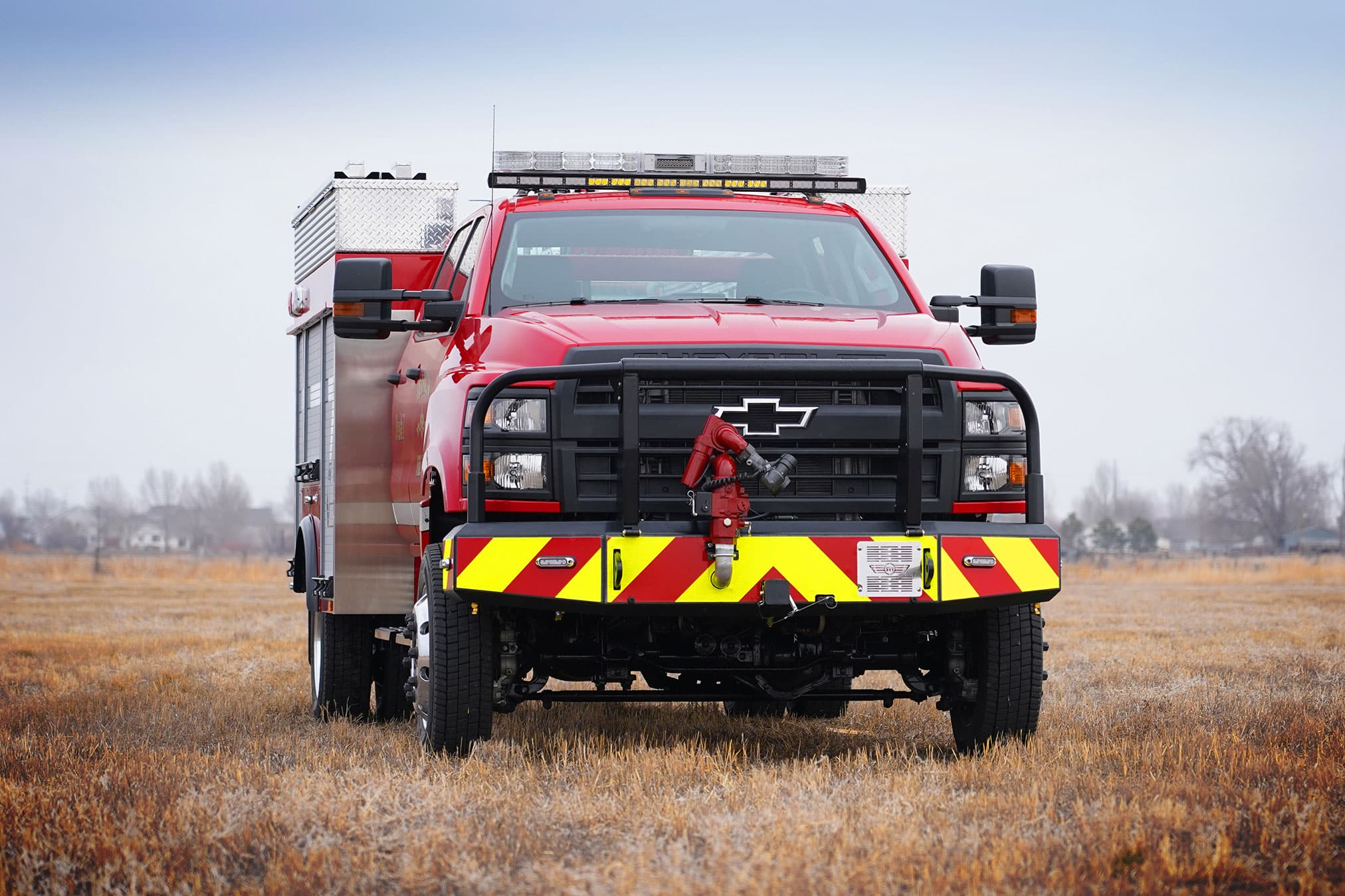 Featured image for “Franklin, TN T6 Brush Truck #1144”