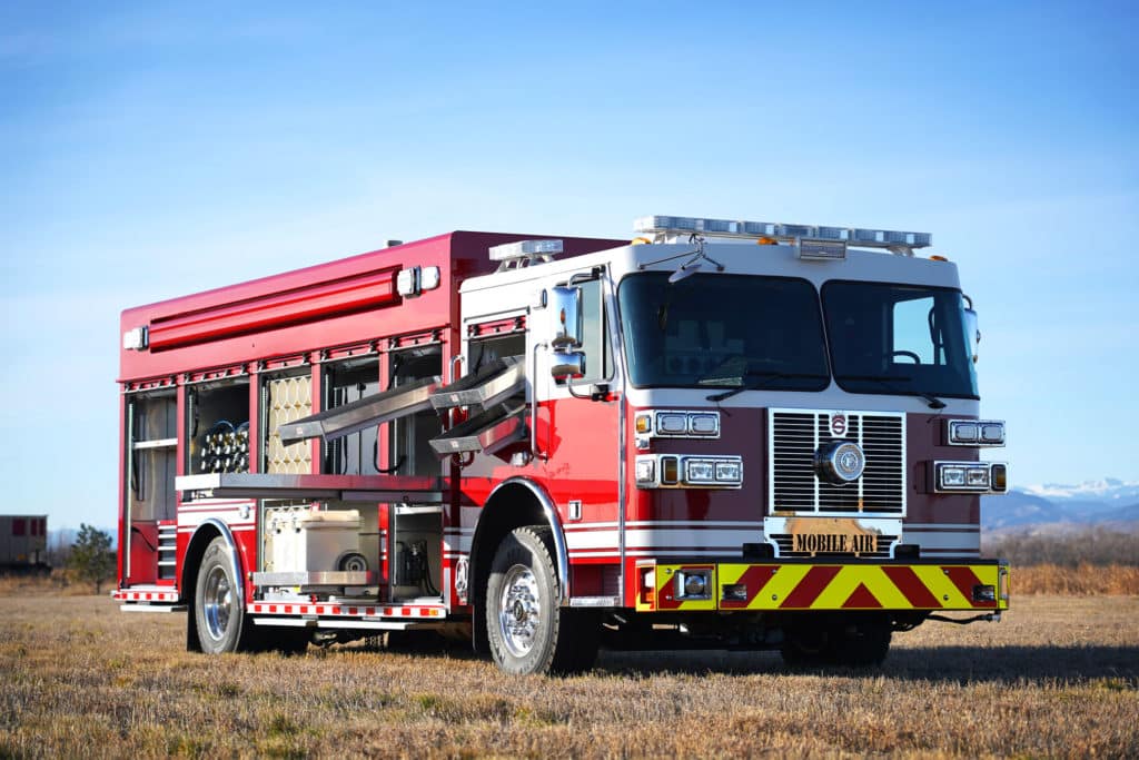 Greensboro, NC Air/Light Support Unit #1137
