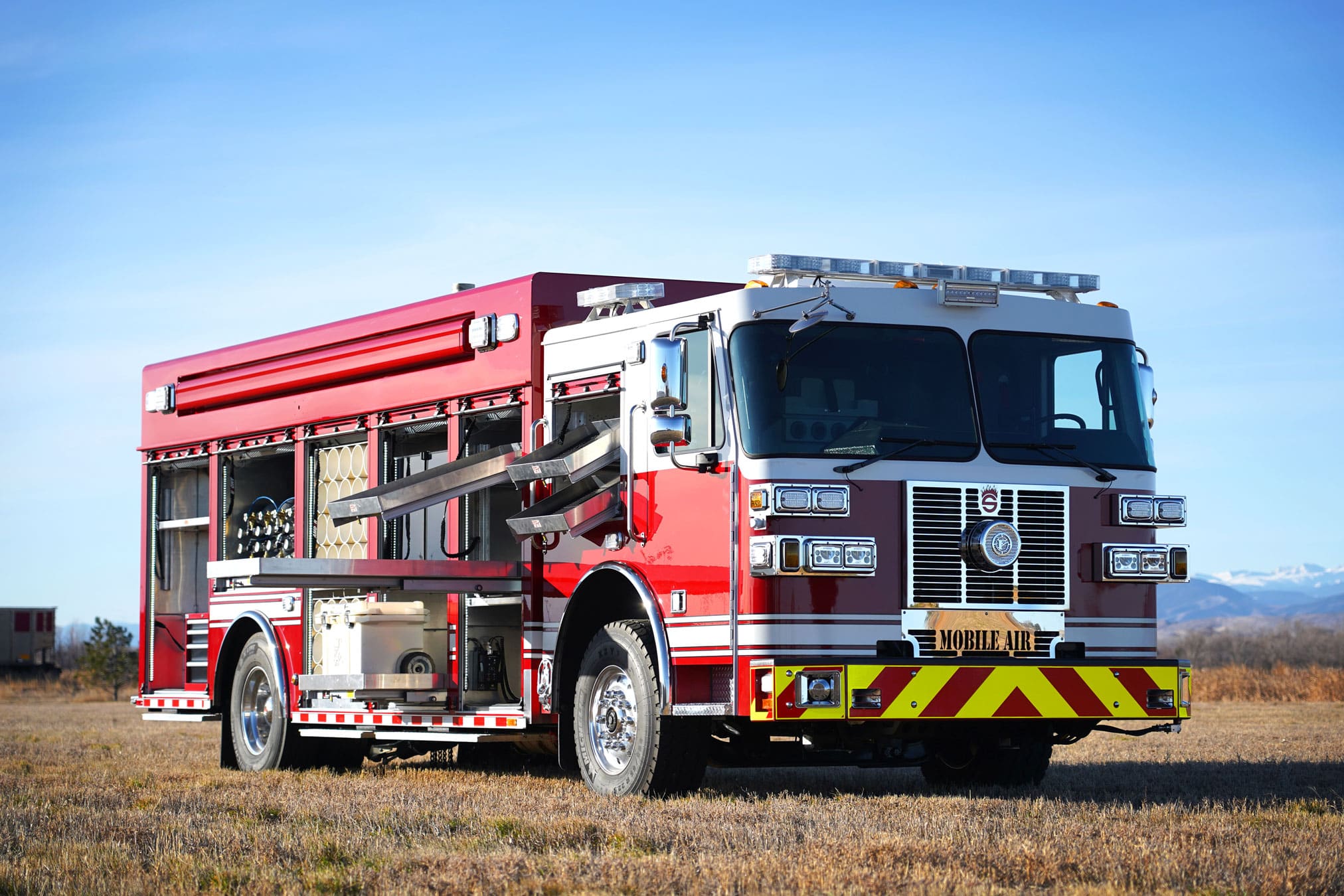 Featured image for “Greensboro, NC Air/Light Support Unit #1137”