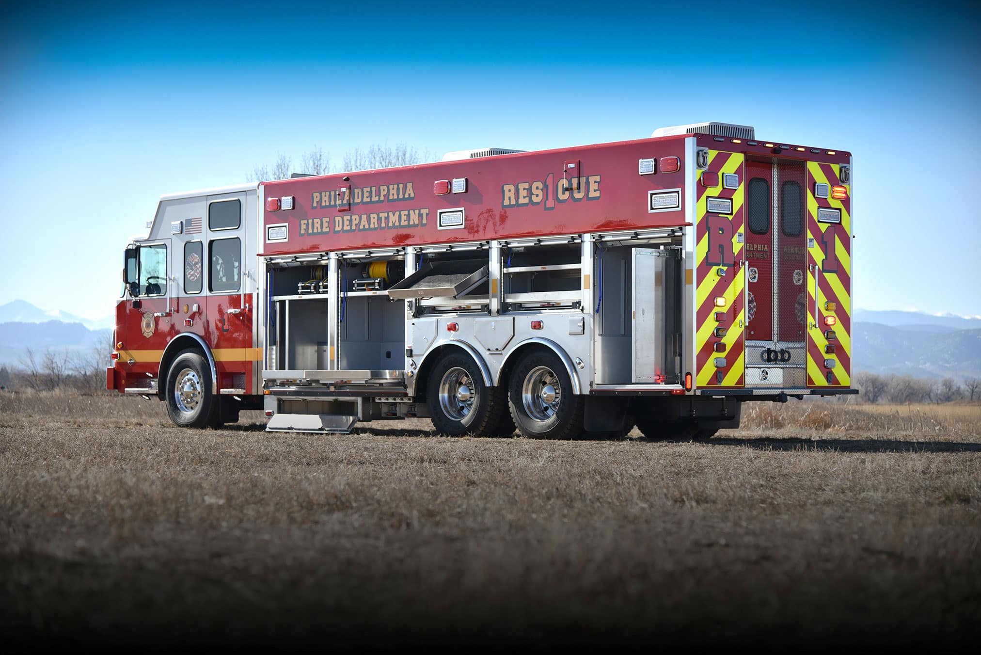 Featured image for “Philadelphia, PA Walk-In Heavy Rescue #1042”