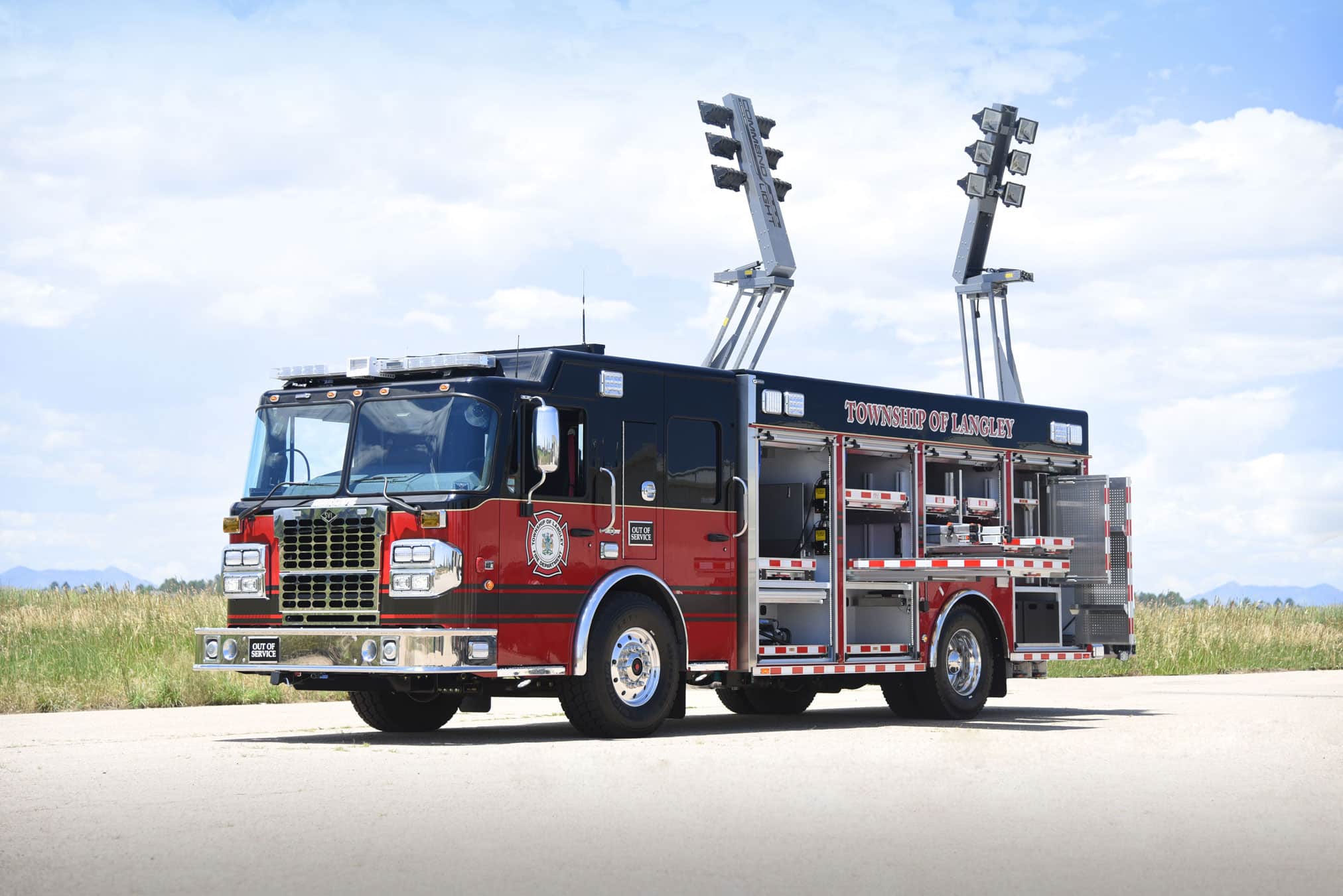 Featured image for “Township of Langley (BC) Heavy Rescue #1096”