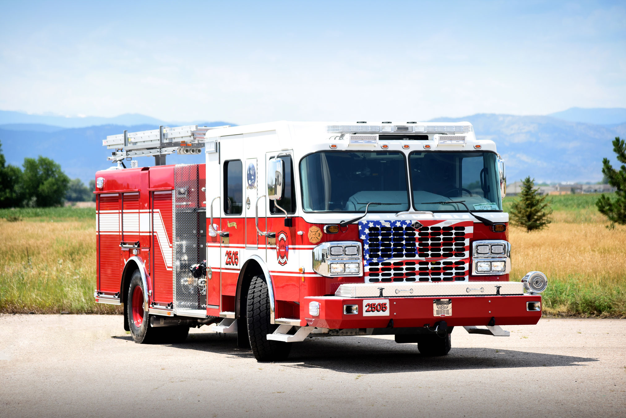 Featured image for “Boulder, CO Rescue Pumper #1088”