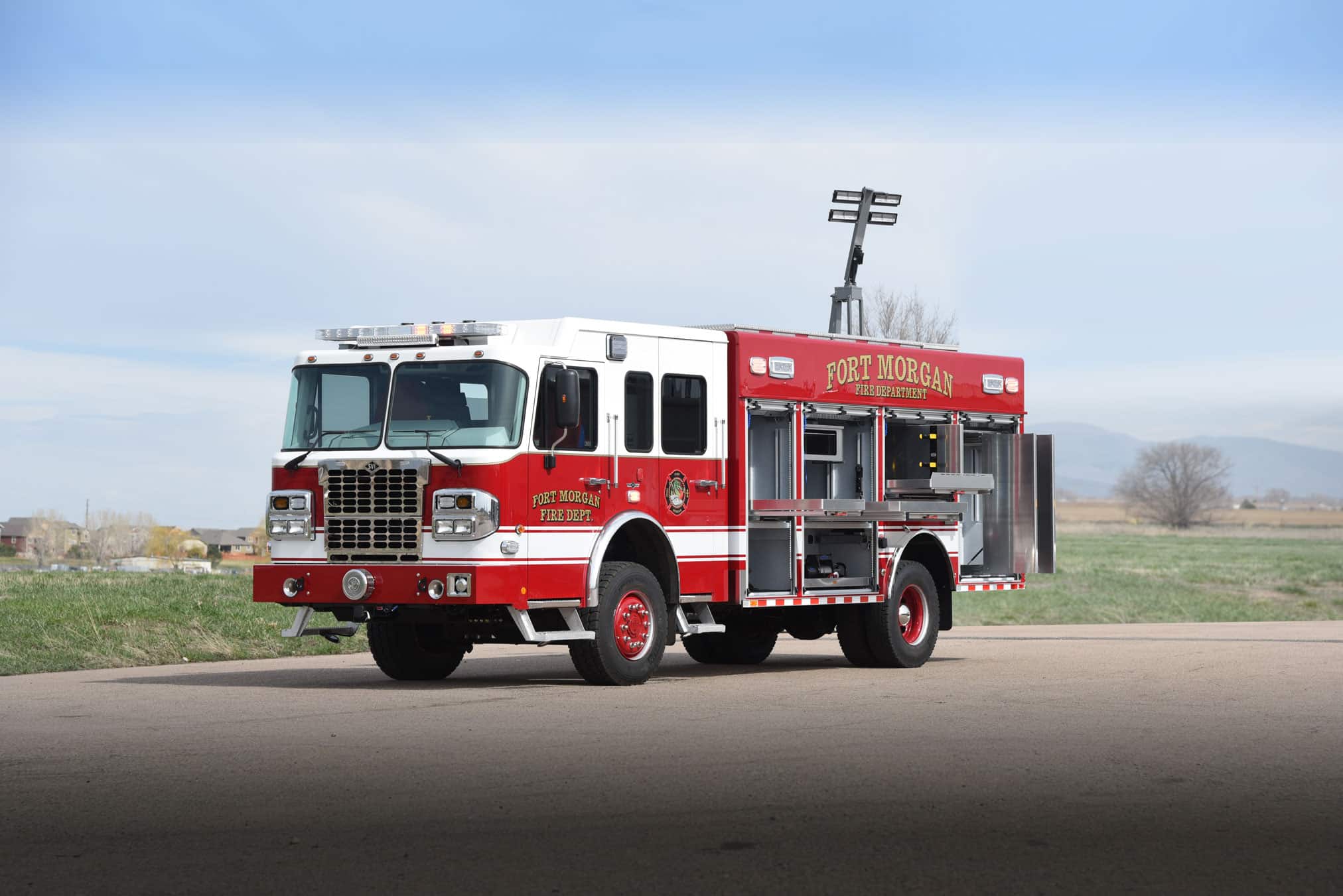 Featured image for “Fort Morgan CO 4×4 Heavy Rescue #1084”