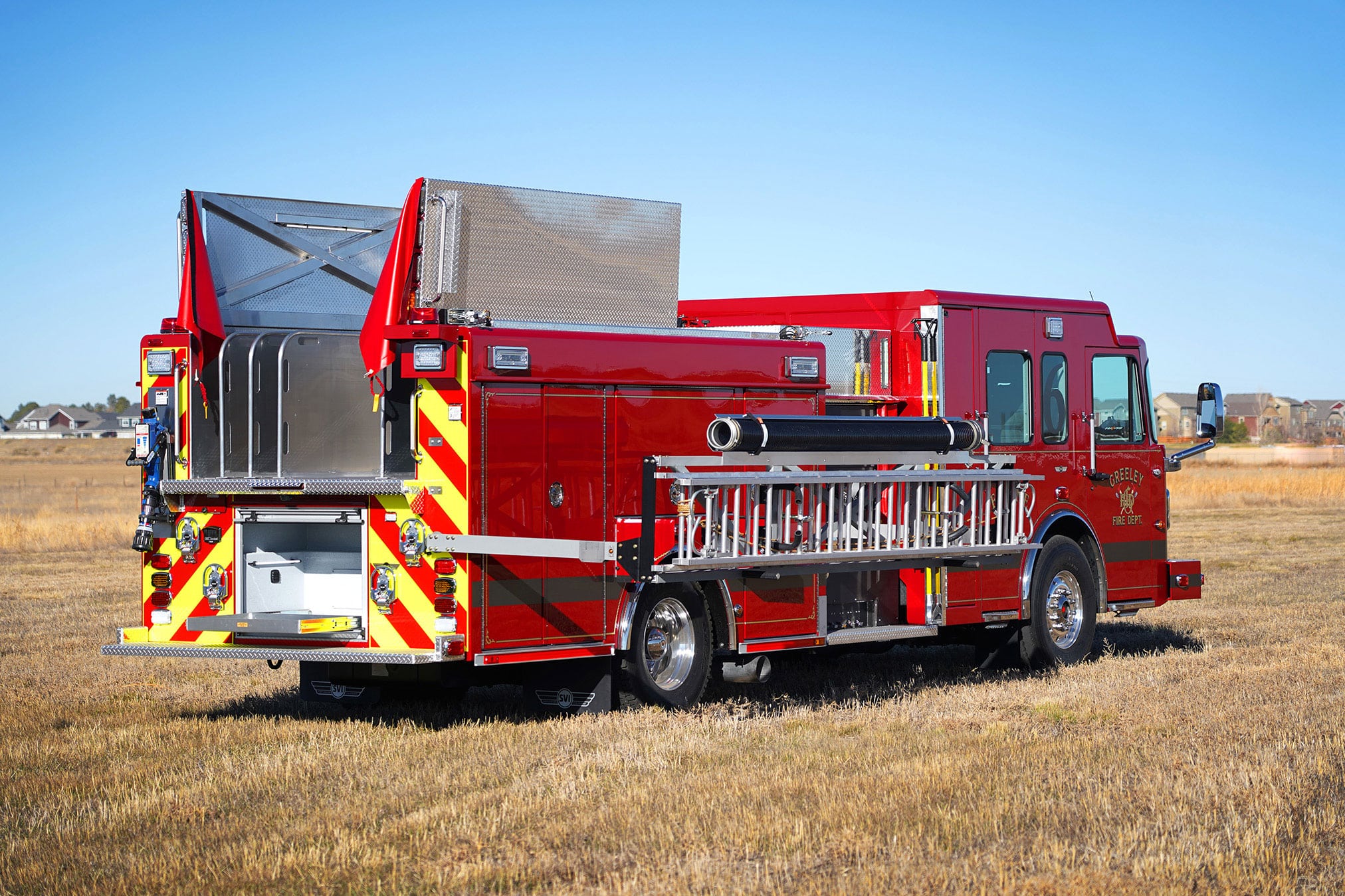 Featured image for “Greeley, CO Rescue Pumper #1128”