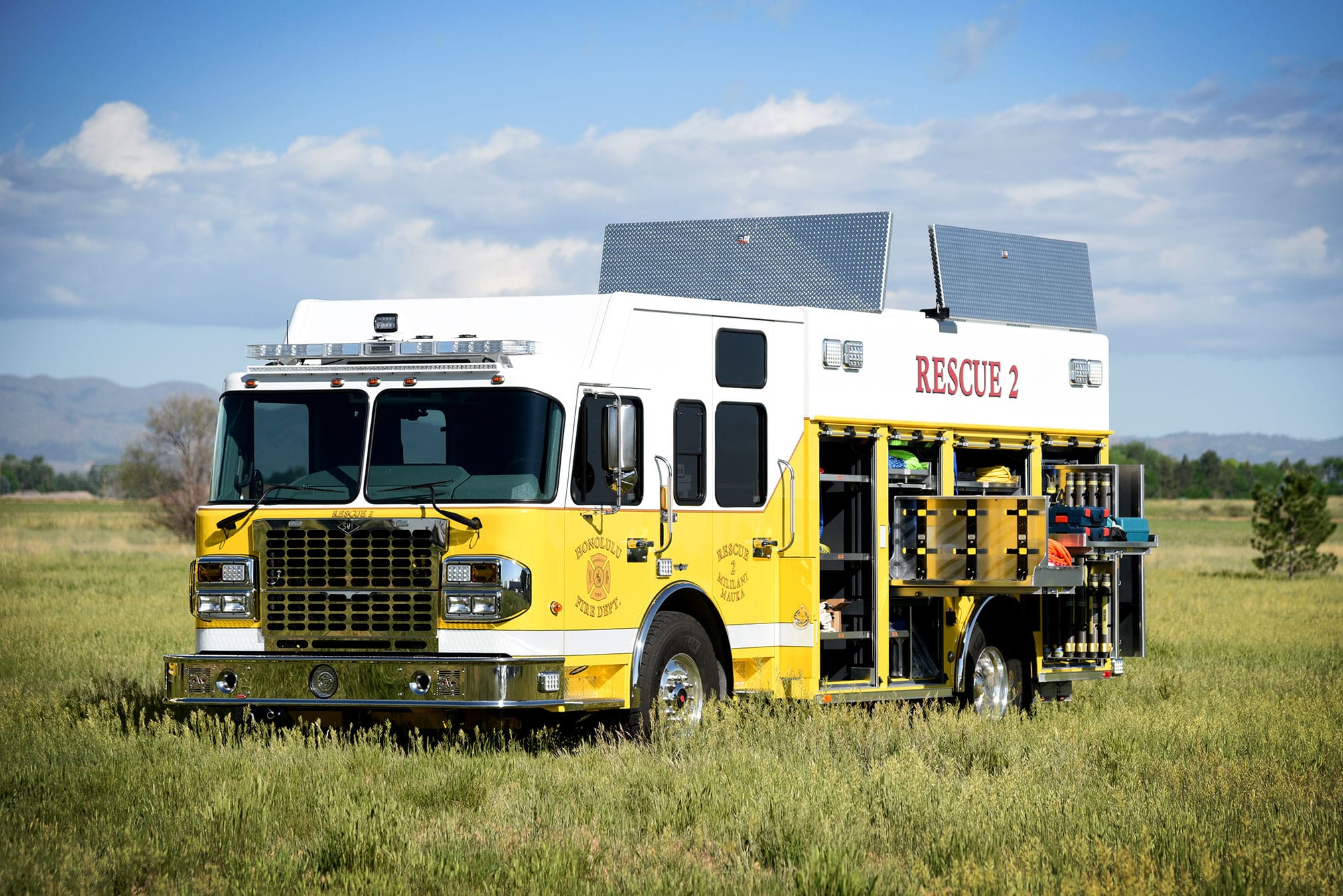 Featured image for “Honolulu, HI Partial Walk-In Heavy Rescue #1091”