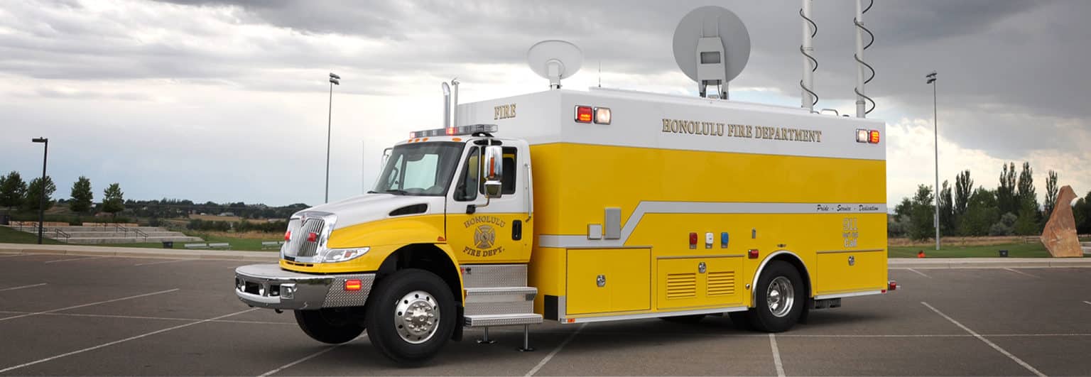 Honolulu, HI 795 SVI Trucks