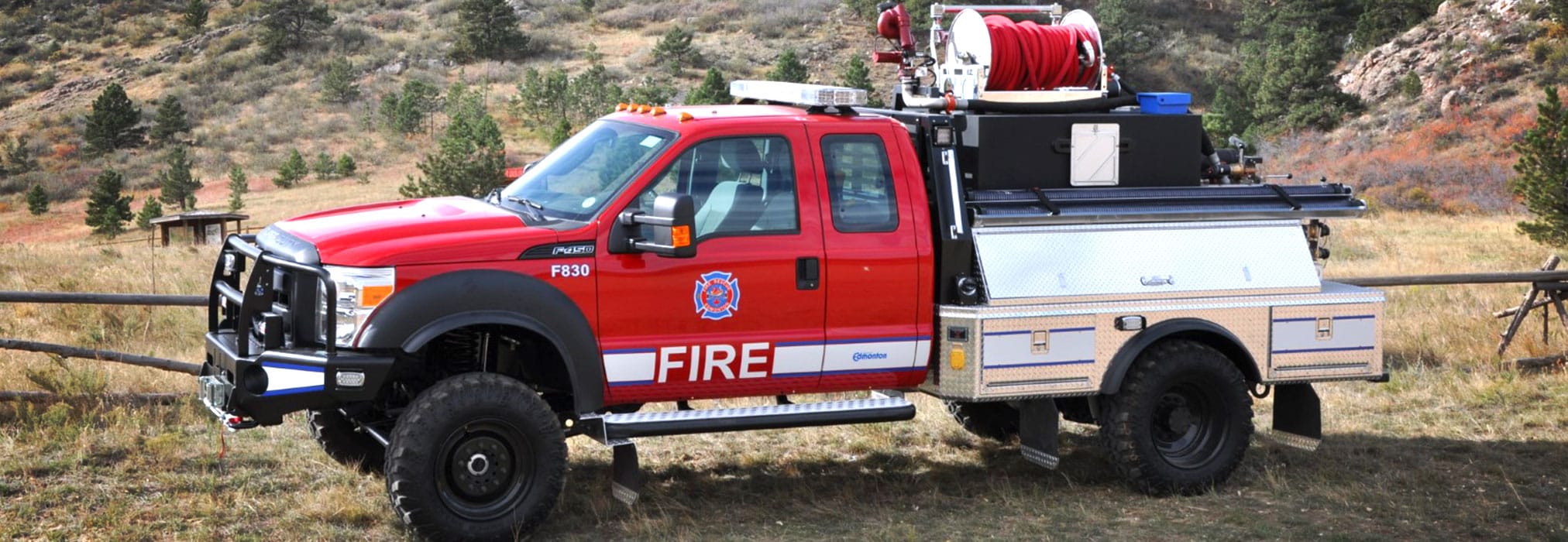 Featured image for “Edmonton FD-Brush Truck #832-835”
