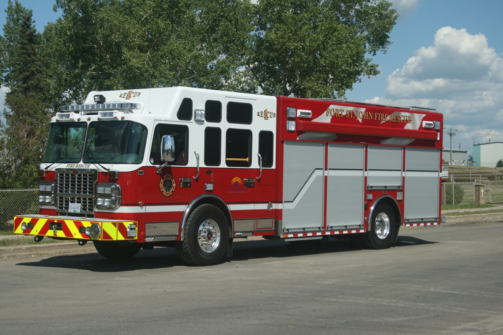 Featured image for “Fort St. John, BC FD-Heavy Rescue #743”