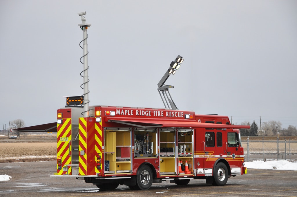 Featured image for “Maple Ridge, BC FD Air/Light #873”