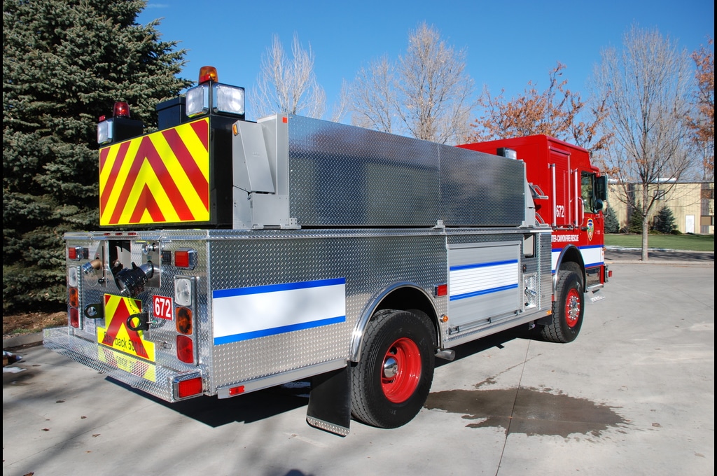 Featured image for “Inter-Canyon Fire Protection District-Tender #714”