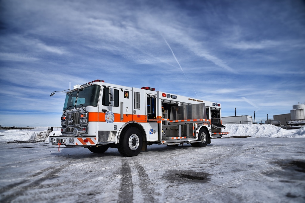 Western Albemarle, Virginia Heavy Rescue #926