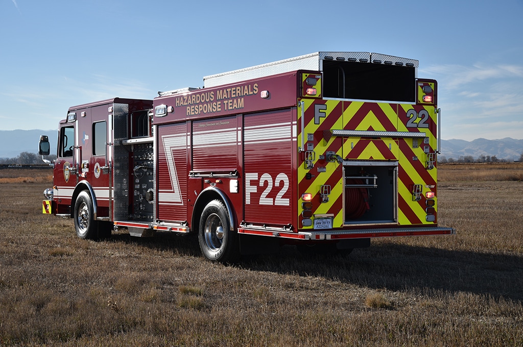 Featured image for “Houston, TX Pumper #966”