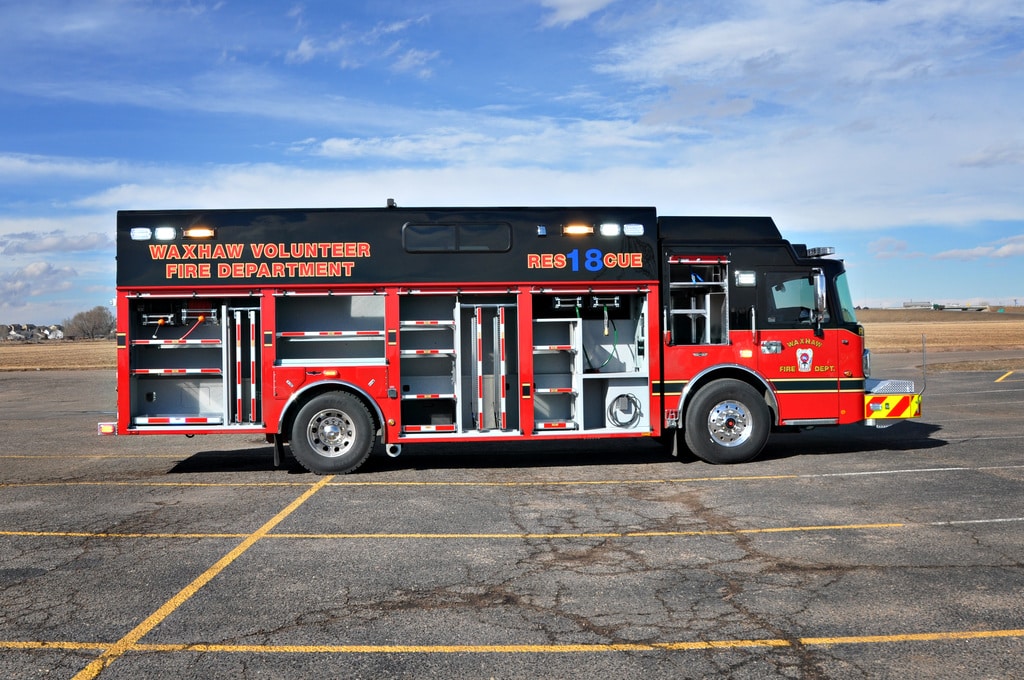 Featured image for “Waxhaw, NC FD-Walk-In Rescue #872”