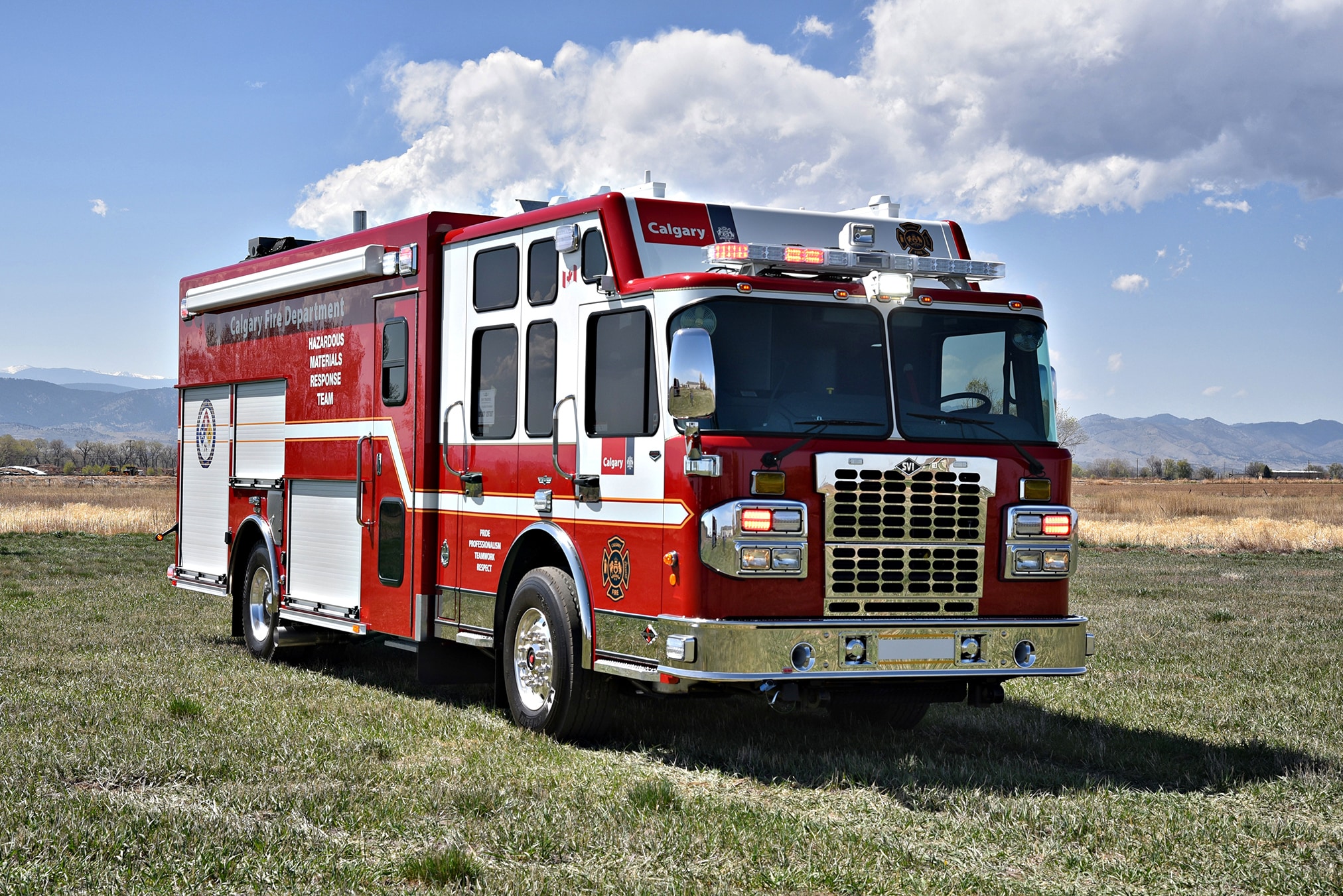 Featured image for “Calgary, AB Fire Department Hazmat 973-975”