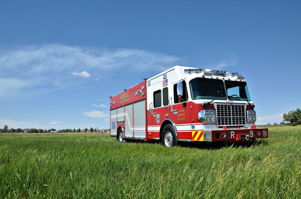 Featured image for “Clinton, CT FD-Heavy Rescue #846”