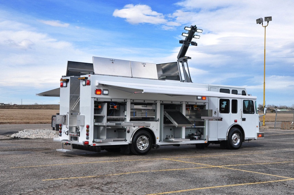 Featured image for “Red Deer, AB FD Heavy Rescue #875”