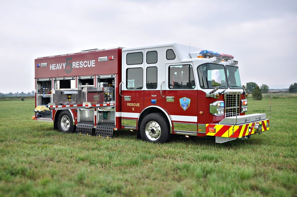 Spearfish, SD VFD-Heavy Rescue