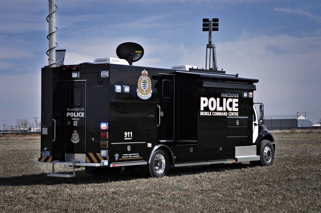 Featured image for “Vancouver PD-Command Unit #847”