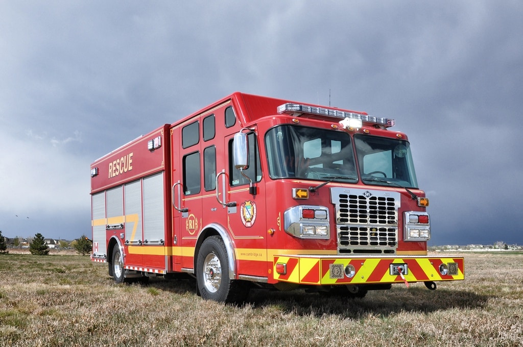 Featured image for “Cambridge, ON FD-Heavy Rescue #909”