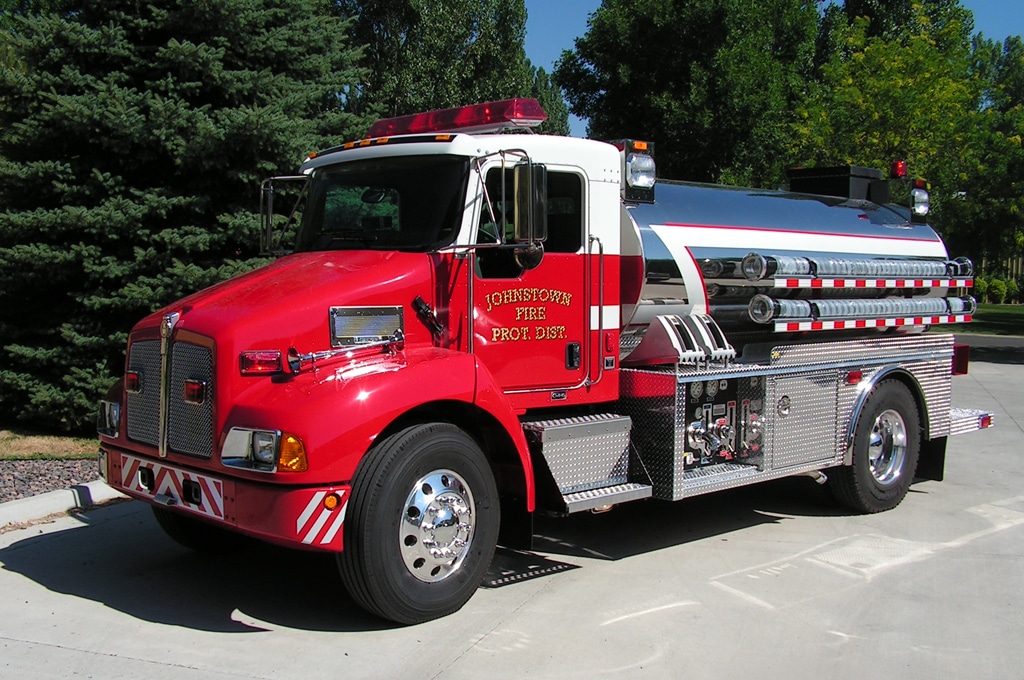 Featured image for “Johnstown, CO Fire Protection District-Tender #574”