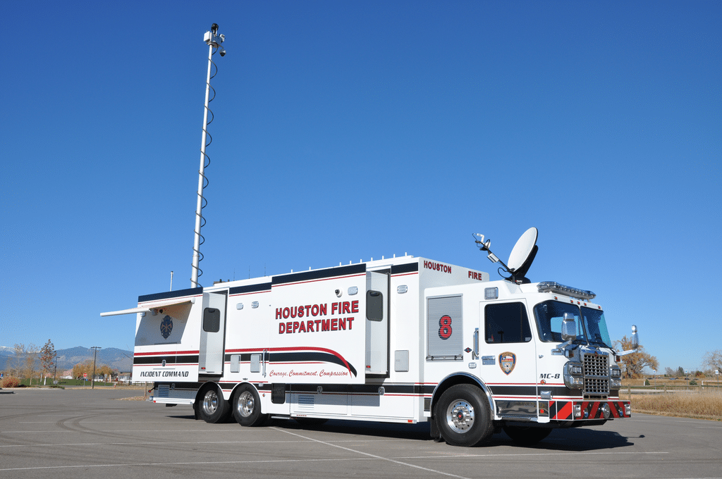 Featured image for “Houston, TX FD-Command #750”