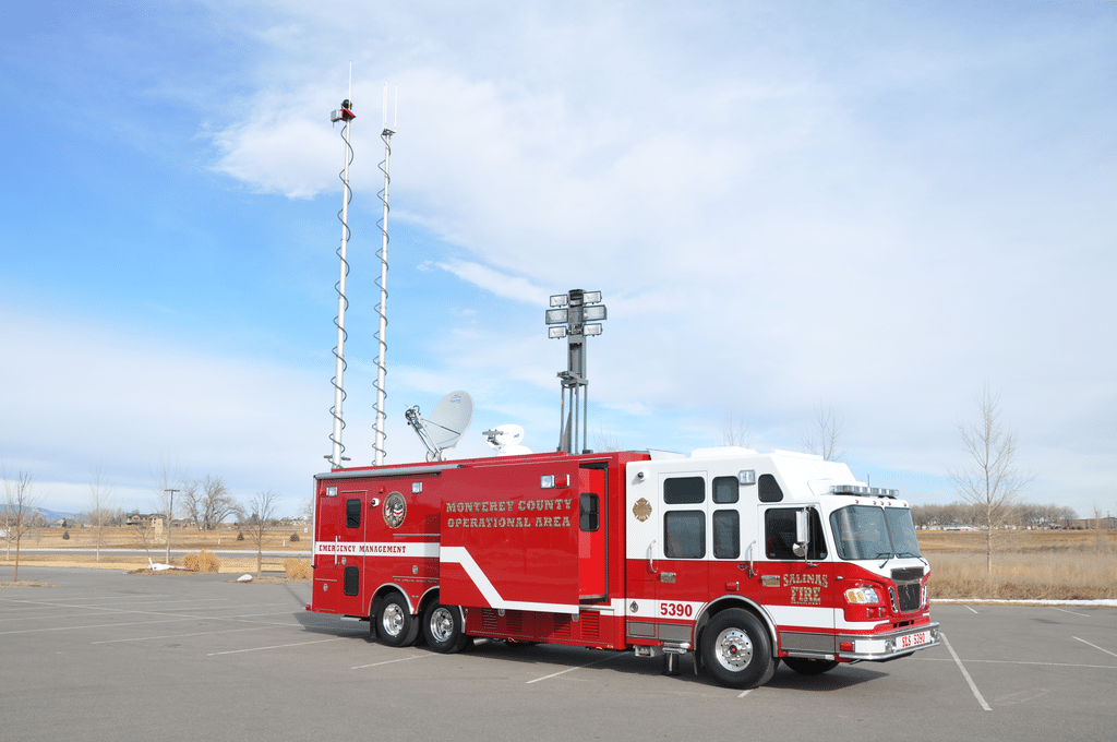 Featured image for “Salinas, CA FD-Command #699”