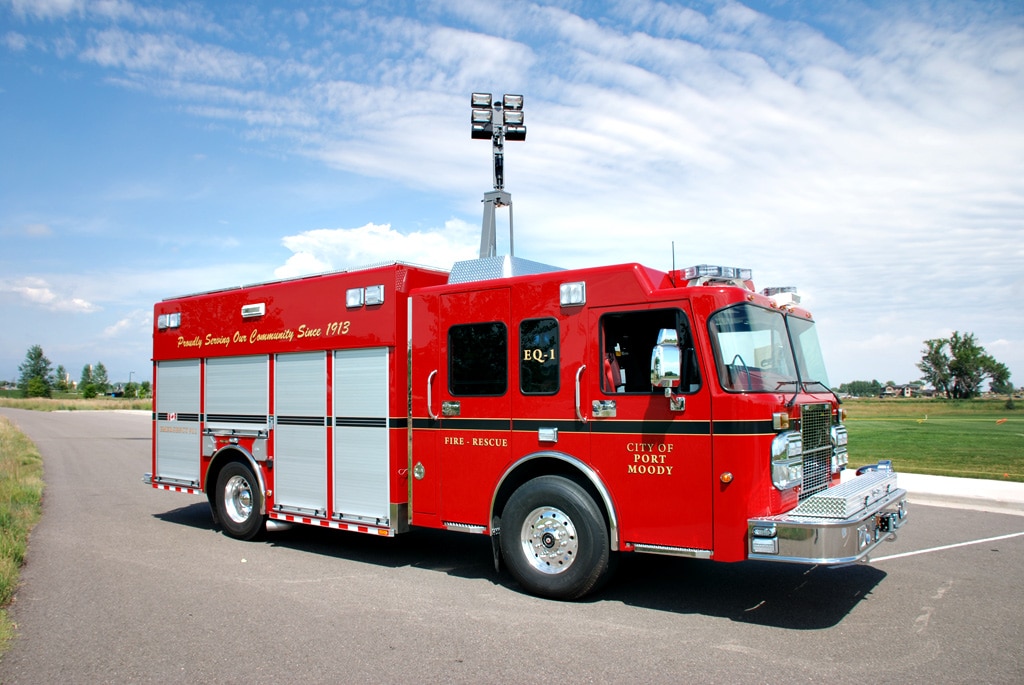 Featured image for “Port Moody, BC FD-Heavy Rescue #747”