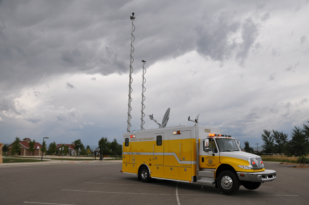 Featured image for “Honolulu, HI FD-Command #795”