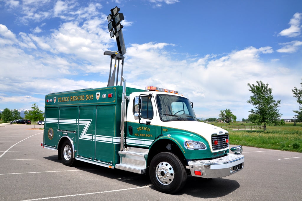 Featured image for “Texico, NM FD – Medium Rescue #793”