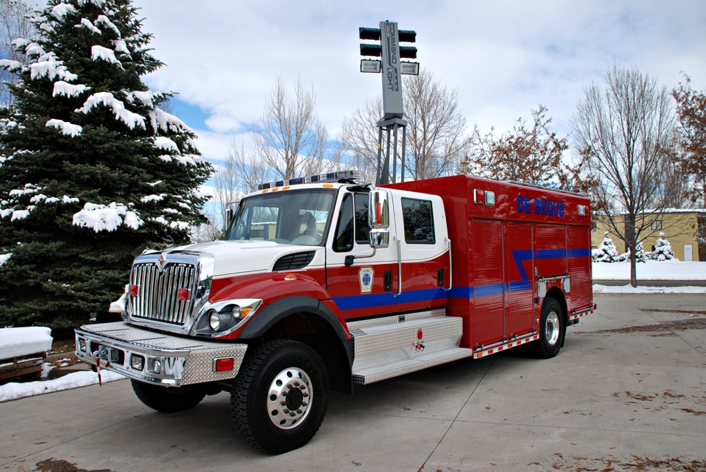 Featured image for “De Beque, CO Medium Rescue #723”