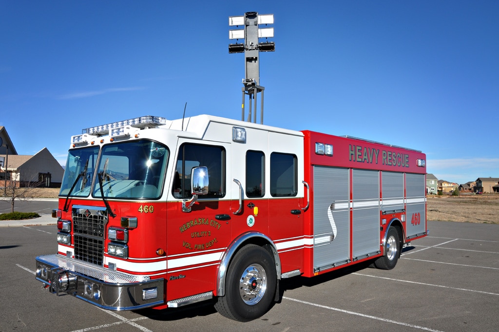 Nebraska City, NE VFD-Heavy Rescue #772