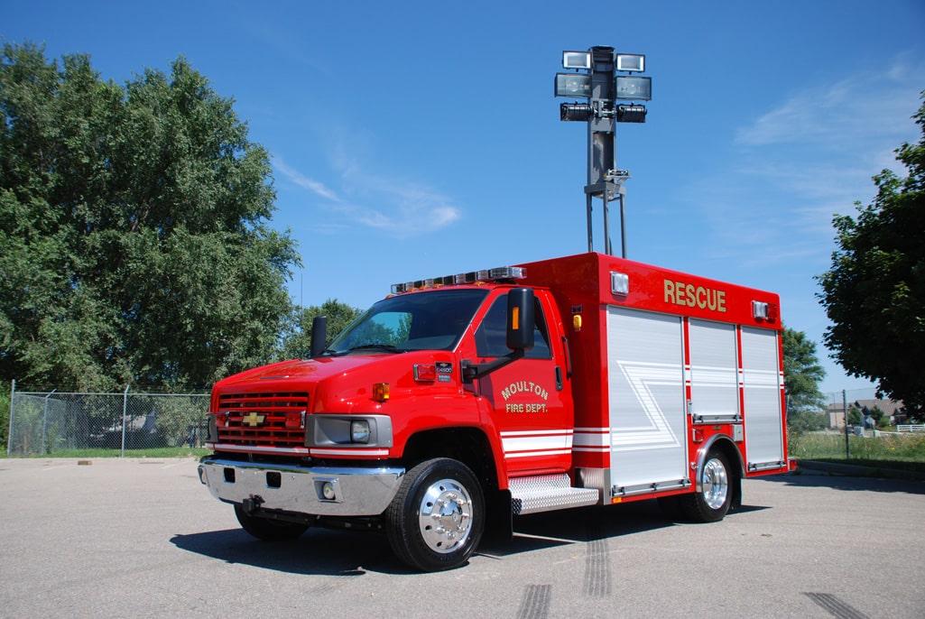 Featured image for “Moulton, TX FD-Medium Rescue #727”