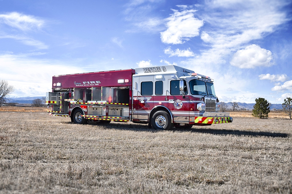 Killeen, TX Heavy Rescue #971