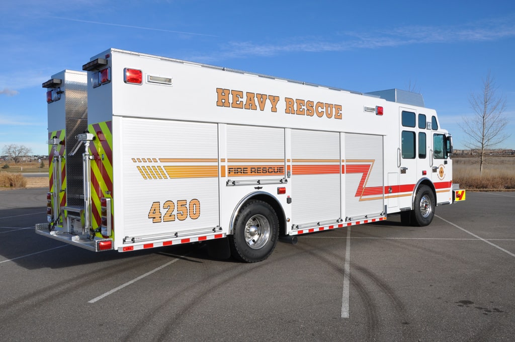Windsor, CO FD-Heavy Rescue #774