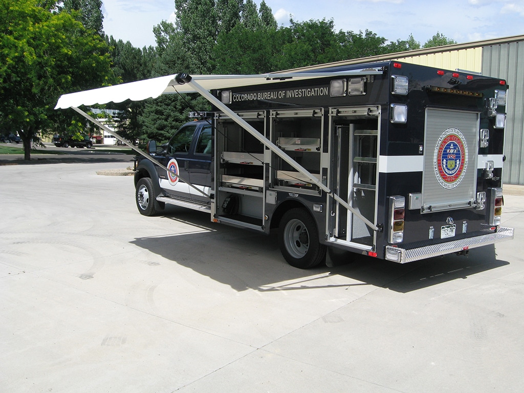 Featured image for “Colorado Bureau of Investigation – Light Rescue #631”