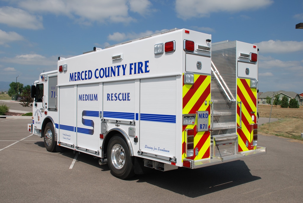 Featured image for “Merced County, CA FD-Medium Rescue #742”