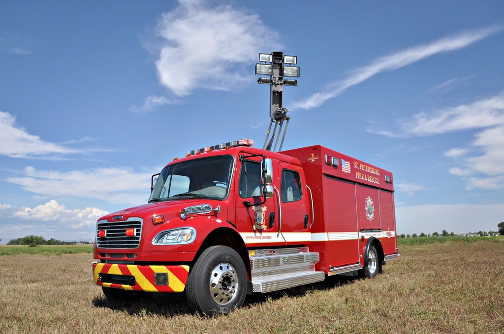 Featured image for “St. Petersburg, FL FD-Air/Light #865”