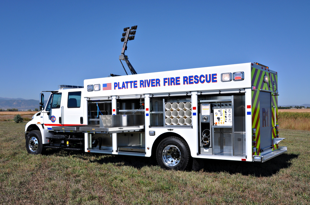 Featured image for “Platte River FD Medium Rescue #905”